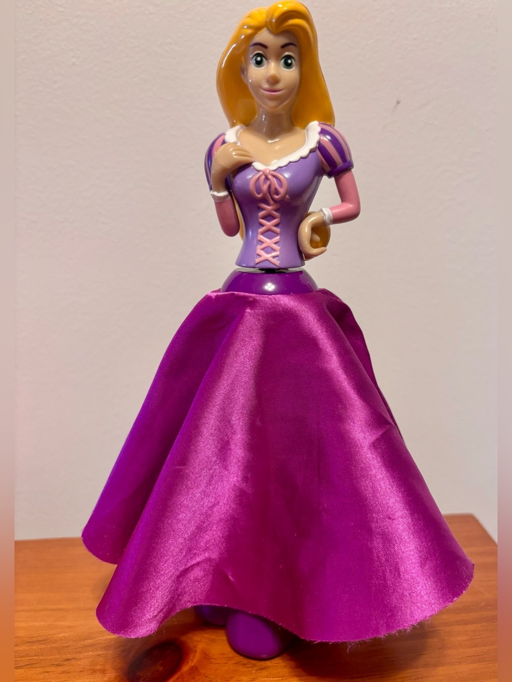 Disney Rapunzel Princess Twirling Souvenir from Walt Disney World